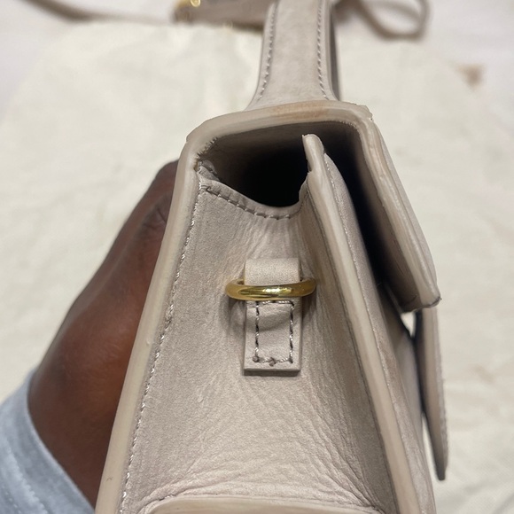 JACQUEMUS
Beige Les Classiques 'Le Bambino' Bag - Picture 7 of 10